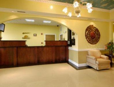 Days Inn & Suites By Wyndham Swainsboro Dış mekan fotoğraf