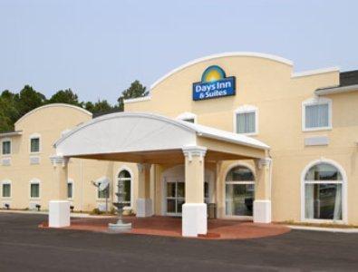 Days Inn & Suites By Wyndham Swainsboro Dış mekan fotoğraf